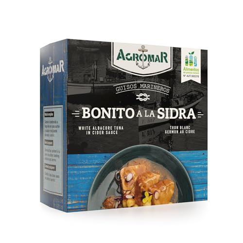 Bonito mit Apfelwein Agromar von Agromar
