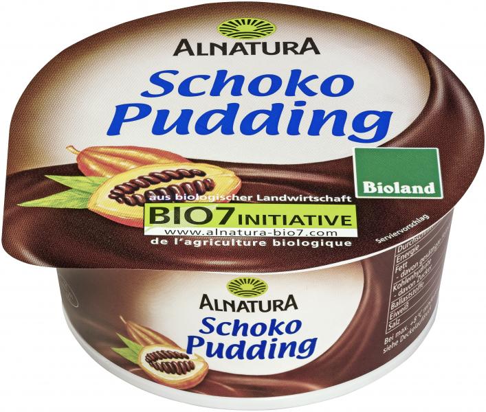 Alnatura Schoko Pudding von Alnatura