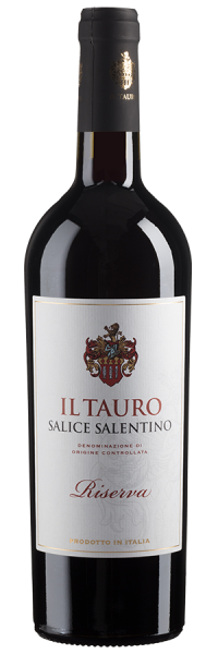 Il Tauro Salice Salentino Riserva - 2019 - Casa Vinicola Botter - Italienischer Rotwein von Casa Vinicola Botter