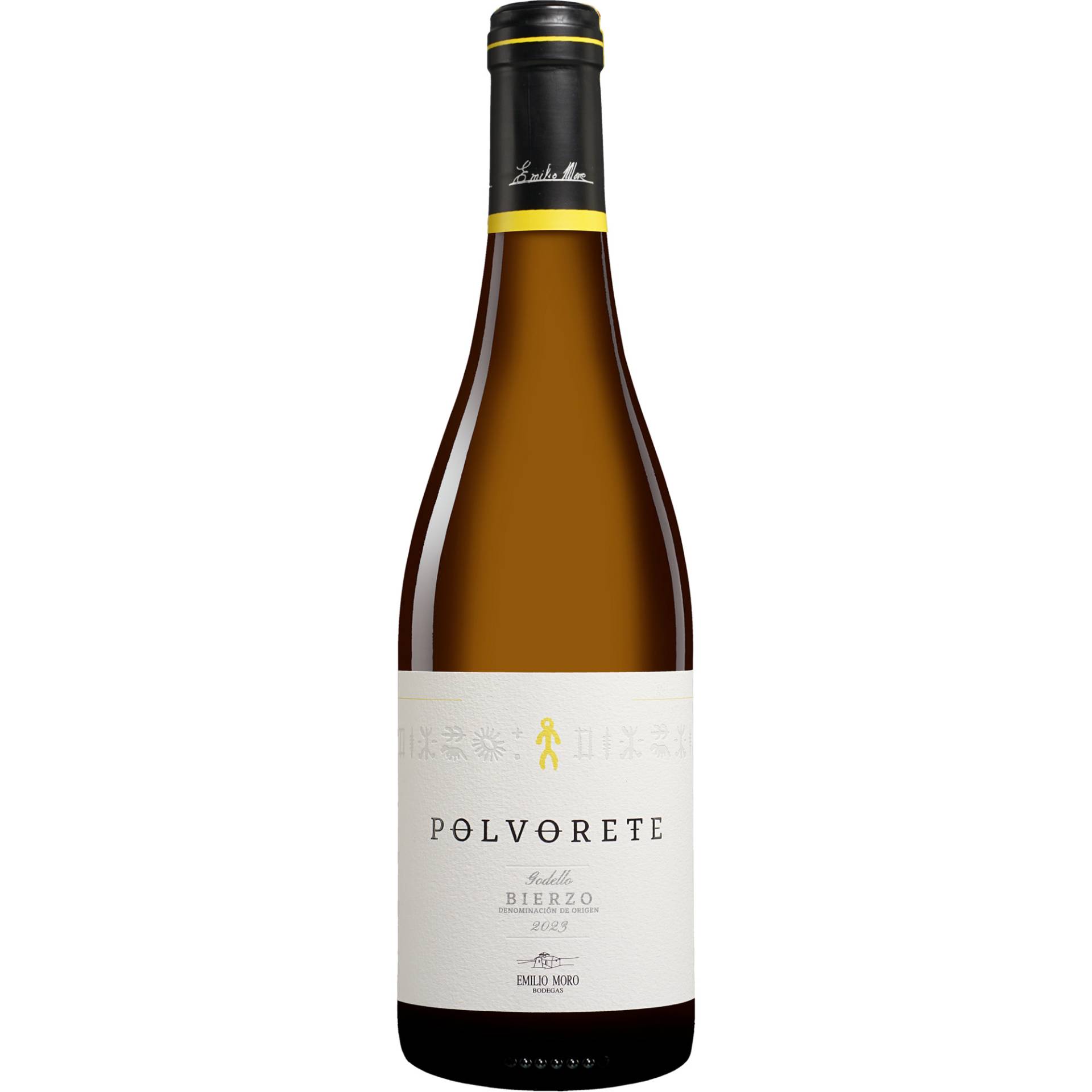 Emilio Moro Polvorete 2023  0.75L 13.5% Vol. Weißwein Trocken aus Spanien von Emilio Moro