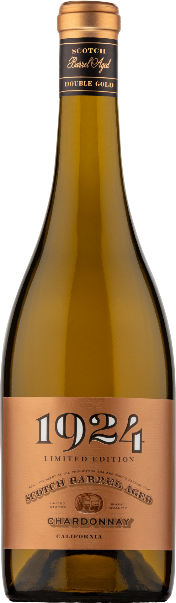 1924 Scotch Barrel Chardonnay - 2019