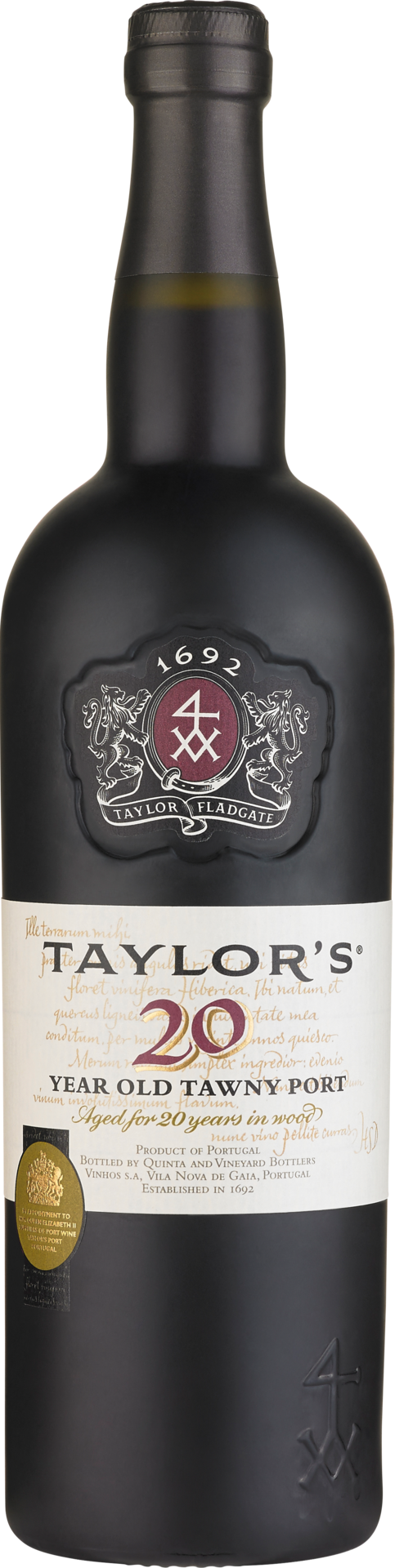 Tawny 20 Years Old -