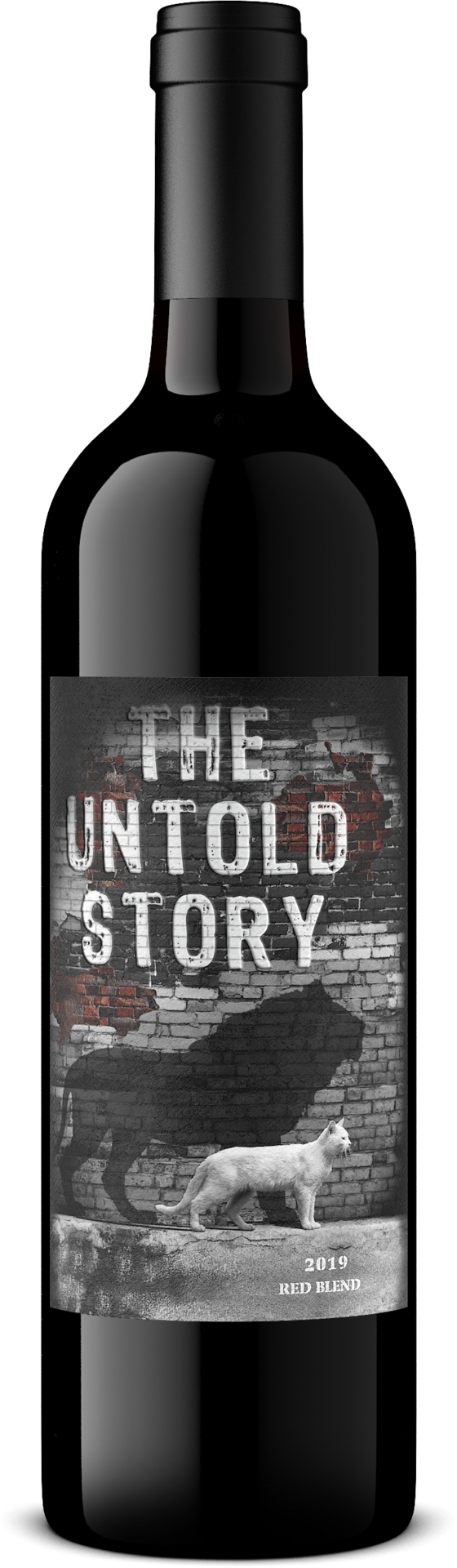 The Untold Story - 2019