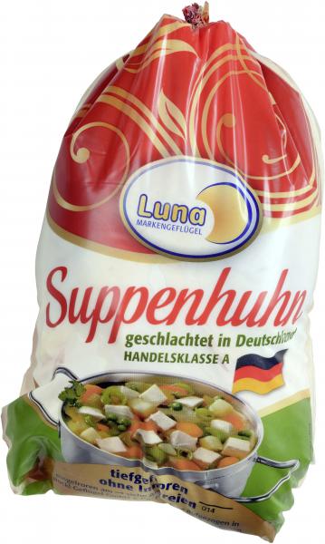 Luna Deutsches Suppenhuhn von Luna
