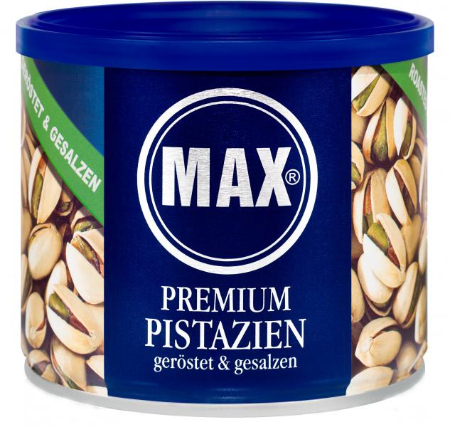 Max Premium Pistazien geröstet & gesalzen von Max