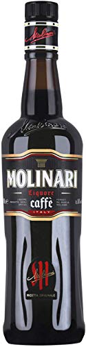 Caffe Molinari Liqueur Liköre (1 x 0.7l) | 700 ml (1er Pack) von Molinari