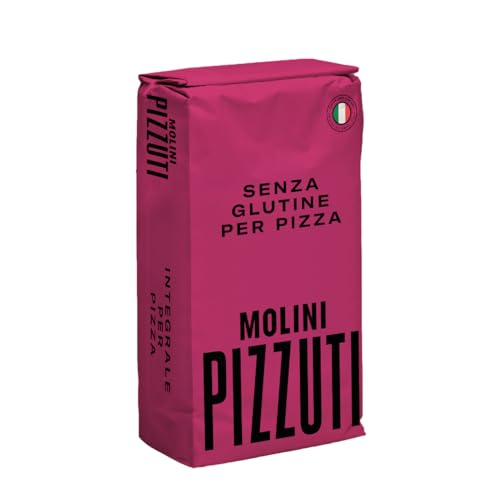Pizzuti Mehl"Glutenfrei für Pizza" 500 Gr von Molini Pizzuti