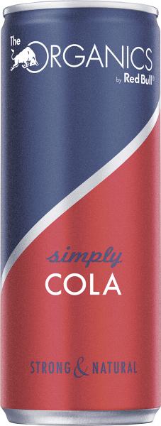 Organics by Red Bull Simply Cola (Einweg) von Red Bull