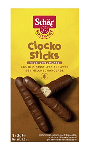 CIOCKO STICKS S/G 150 GR von Schär