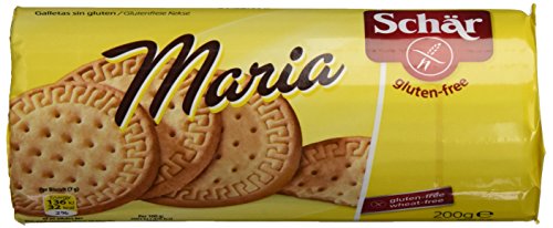 Dr. Schar Keks Maria Kekse - 200 gr - [3er Pack] von SCHARA