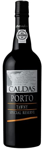 Alves de Sousa Caldas Tawny Spezieller Reserve-Portwein 75 cl (Karton mit 6 Flaschen) von .