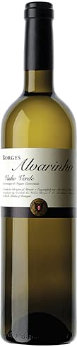 Borges Alvarinho Weißwein (Karton mit 6 Flaschen) von .