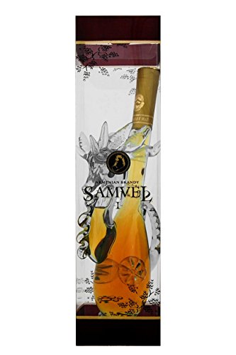 Samvel 1 - Brandy 5 Jahre Hirsch 40% - 100ml von .....