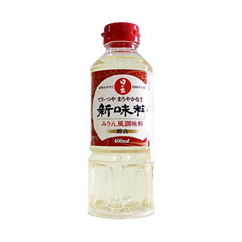 [ 400ml ] HINODE japanisches Würzmittel ( Mirin ) zum Verfeinern und Marinieren von 日の出