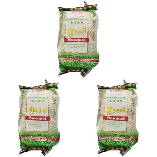 ACECOOK - GD Bohnen Vermicelli - (1 X 210 GR) (Packung mit 3) von エースコック