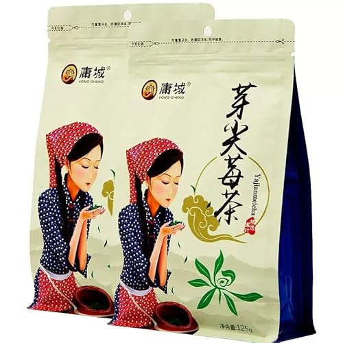 Bestnote ZhangJiaJie Mao Yan Mei Moyeam Wilde Reben Feng Cha Natürlicher Kräutertee (500g) von HELLOYOUNG