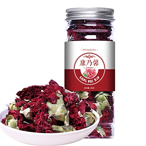 Blumen-Frucht-Kräutertee Nelke 40g Kräuterblumentee Gesundes Getränk von HELLOYOUNG