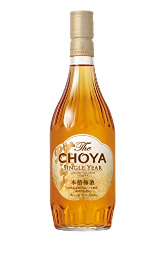 CHOYA The Choya Single Year, 15,5% vol - 1 x 700 ml von チョーヤ梅酒