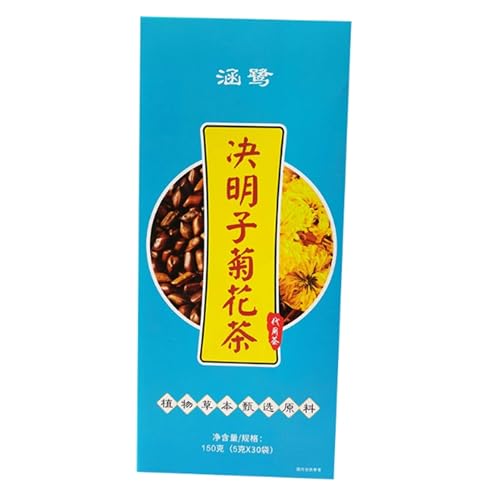 Cassia Mispel Bio-Kräutertee 150g Juemingzi Gouqi Juhua von HELLOYOUNG