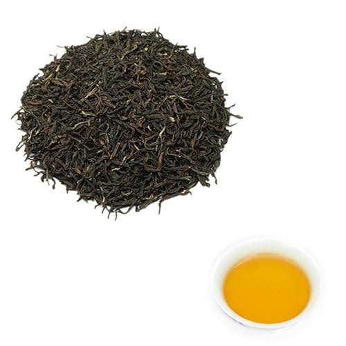 China Top Schwarzer Tee Qi Men Hong Cha * Keemun Schwarzer chinesischer Gongfu-Tee Schwarzer Tee (100g) von HELLOYOUNG