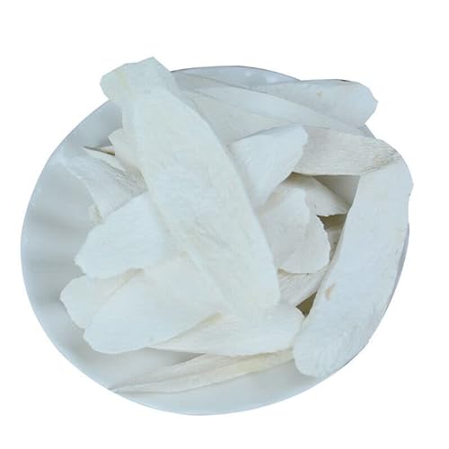 Chinesische Kräutergetrocknete Yamswurzel / Shan Yao / Huai Shan Rhizoma Dioscoreae Hohe Qualität (250g) von 通用