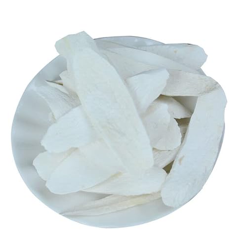 Chinesische Kräutergetrocknete Yamswurzel / Shan Yao / Huai Shan Rhizoma Dioscoreae Hohe Qualität (250g) von 通用