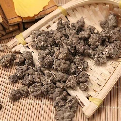 Getrocknete Ranunculus Tarnatus Hahnenfußwurzel 100% Bio-Mao Zhua Cao chinesische Kräuter (500g) von 通用