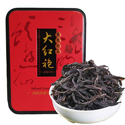 Hochwertiger Dahongpao Oolong Tee China Da Hong Pao Schwarztee Advanced Organic Tea von 通用