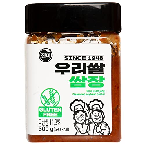 Jinmi glutenfreier koreanischer Ssamjang von 일반