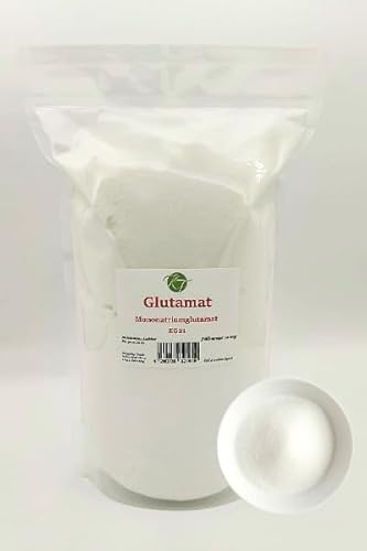 K T 1000 g / 1 Kg Mononatriumglutamat E621Glutamat Geschmacksverstärker Monosodiumglutamat - 1A Qualität von 積水樹脂