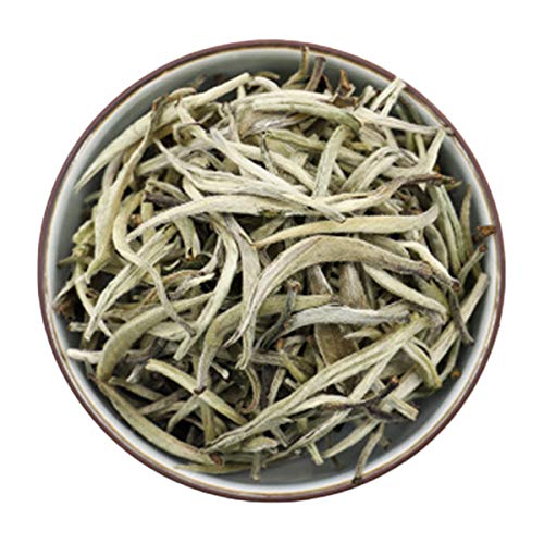 Kräutertee Neues organisches Bai Hao Yin Zhen Silber Nadelweißer Blattknospentee (100g) von 通用