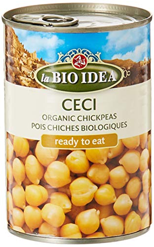 La Bio Idea Organic Chickpeas 400g von ムソー