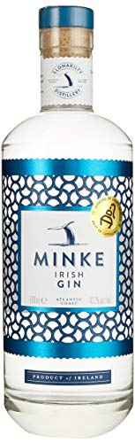 Minke Gin 43.2% vol (1 x 0.7 l) von Clonakilty