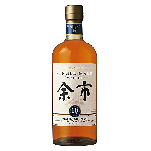 Nikka Yoichi 10 Jahre old 45% (1 x 0,7l) von 余市