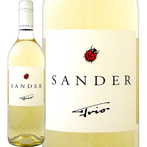 Sander Trio Traditionscuvée Weißwein trocken 0,75l von 京橋ワイン