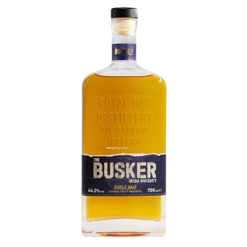 The Busker Single Malt (1 x 0.7L) von ウィスク・イー