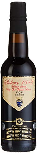 Valdespino Sherry DO Oloroso Solera 1842 (1 x 0.375l) von バルデスピノ