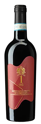 Umani Ronchi Montepulciano d'Abruzzo D.O.C. 2019 | 1-983 ANDRONACO (1 x 0,75 l) von Ubi est concordia, victoria| est 1 983