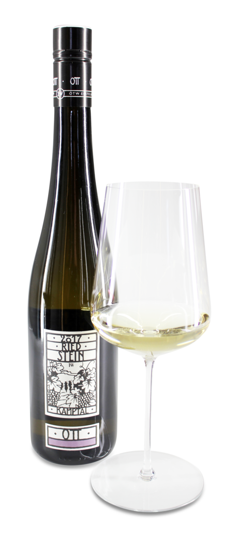 2019 Grüner Veltliner "Ried Stein Engabrunn" von Weingut Bernhard Ott GmbH