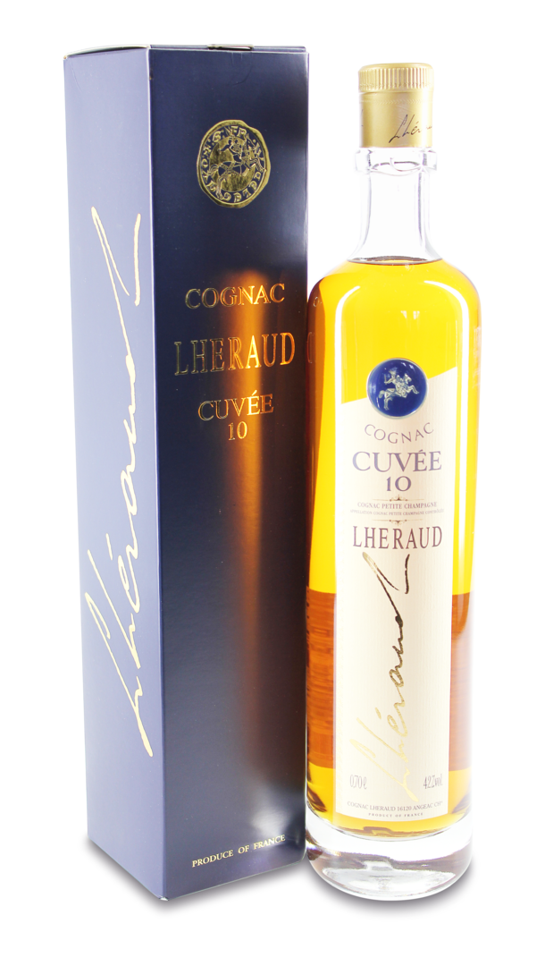 Cognac Fine Petite Champagne Lheraud Reserve von Cognac Lheraud