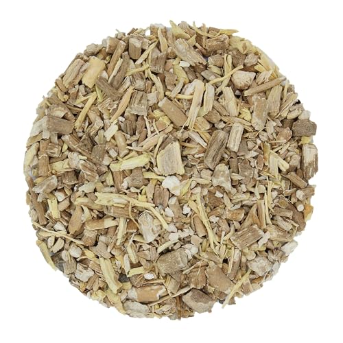 1000Kräuter Ashwagandhawurzel geschnitten Ashwagandha Withaniawurzel Withania somnifera (1000g) von 1000Kräuter