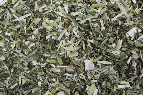 1000Kräuter Augentrost geschnitten Augentrostkraut Augentrosttee Heilpflanze Euphrasia officinalis (250g) von 1000Kräuter