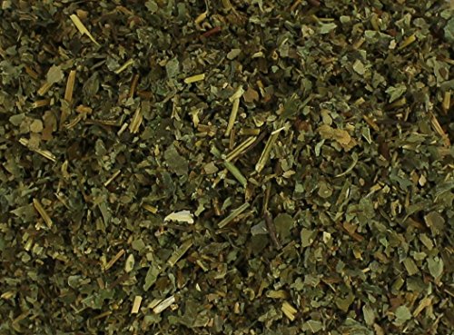 1000Kräuter Erdbeerblätter geschnitten Erdbeerblättertee Kräutertee Heilpflanze Fragariae Folium (100g) von 1000Kräuter