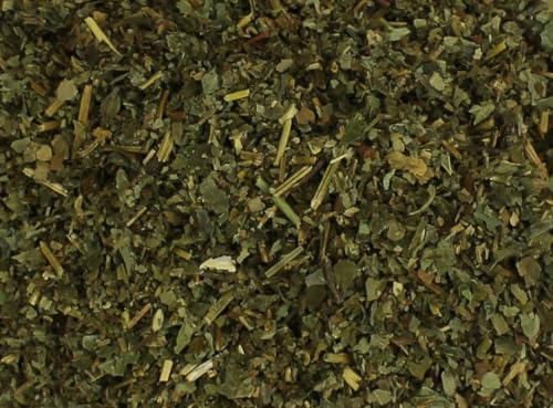 1000Kräuter Erdbeerblätter geschnitten Erdbeerblättertee Heilpflanze Fragariae Folium (250g) von 1000Kräuter