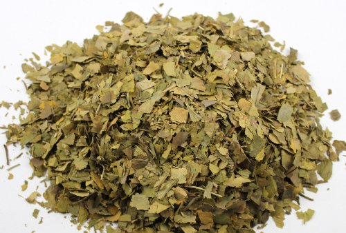 1000Kräuter Ginkgoblätter Ginkgo Ginkgoblättertee geschnitten (200g) von 1000Kräuter