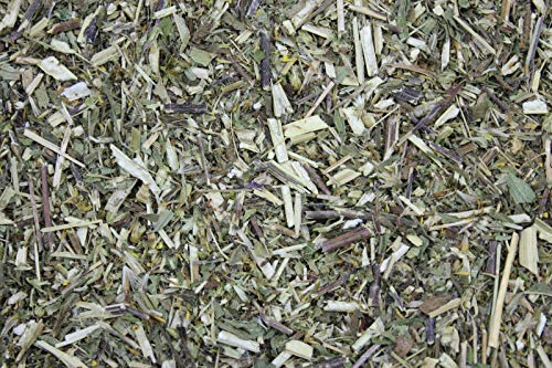 1000Kräuter Grüner Hafer geschnitten Tee Hafertee Heilpflanze Kräutertee Avena sativa (250g) von 1000Kräuter