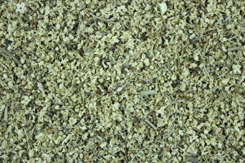 1000Kräuter Holunderblüten gerebelt Holunderblütentee Tee Sambucus (100g) von 1000Kräuter