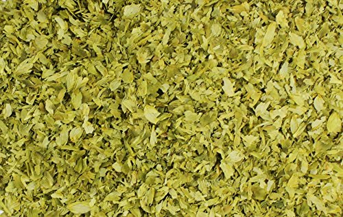 1000Kräuter Hopfenblüten Hopfenblätter geschnitten Tee Heilpflanze Humulus lupulus (250g) von 1000Kräuter