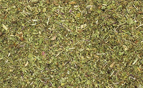 1000Kräuter Löwenzahnkraut geschnitten Löwenzahn Löwenzahntee Heilpflanze Kräutertee Taraxacum officinale (250g) von 1000Kräuter