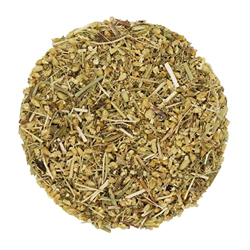 1000Kräuter Schafgarbe Schafgarbeblüten Schafgarbetee (Achillea millefolium) (200g) von 1000Kräuter